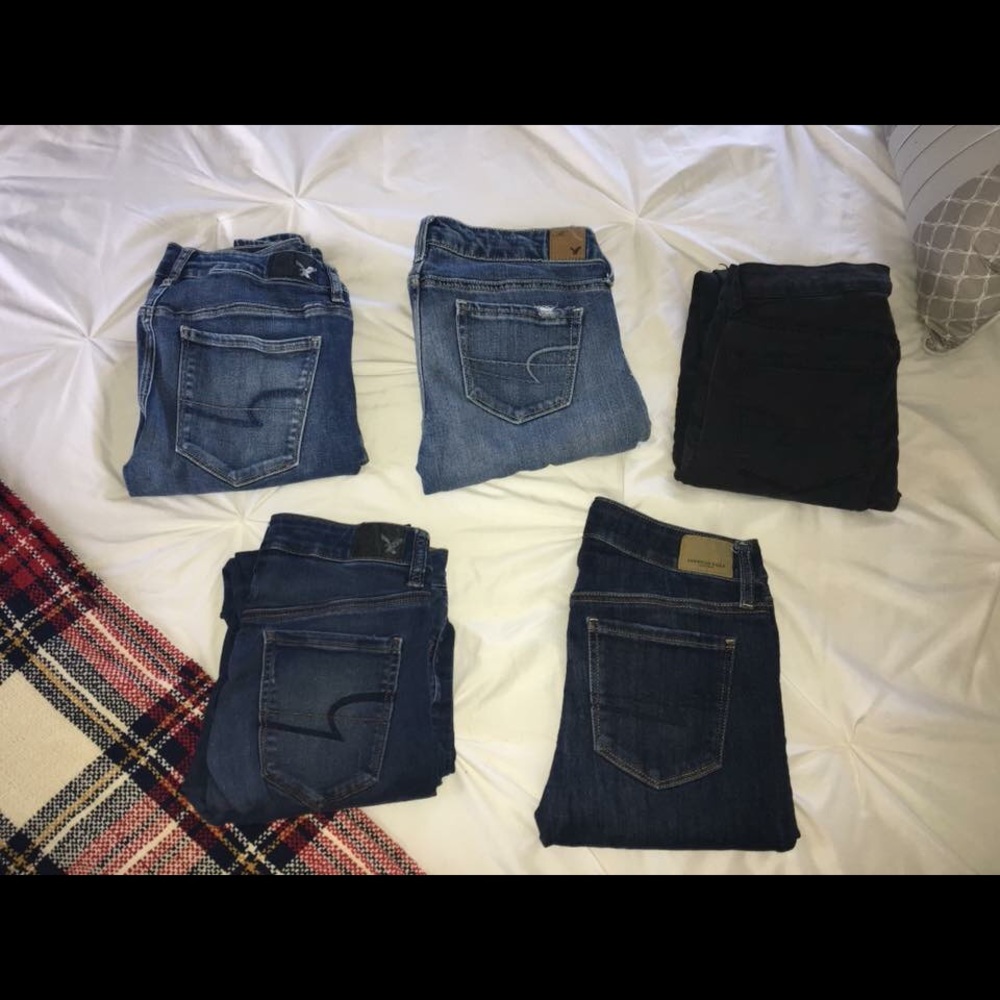 AE jeans bundle